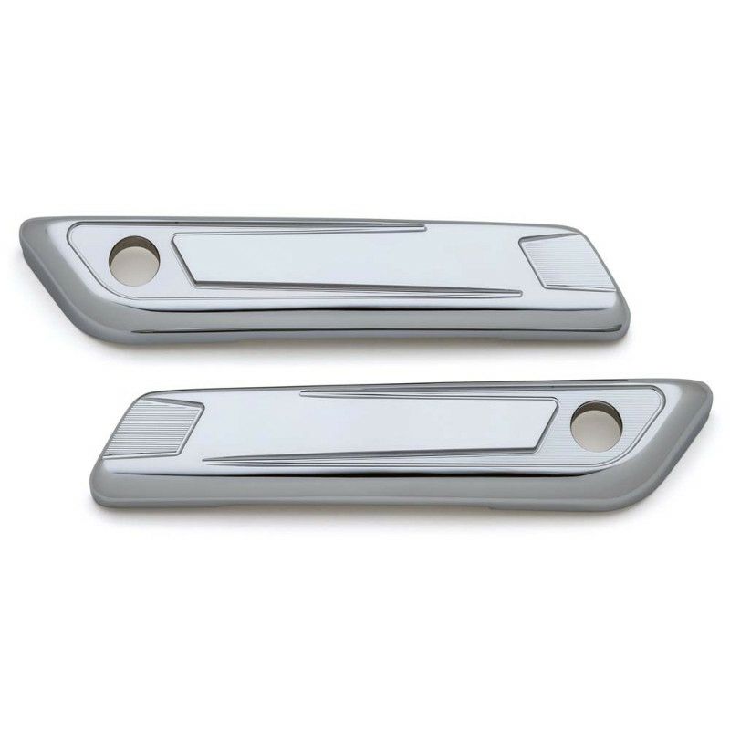 クリアキン BAHN サドルバッグ ヒンジカバー クローム-02