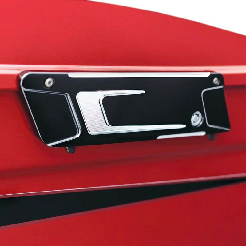 クリアキン BAHN サドルバッグ ラッチカバー　コントラスト-01