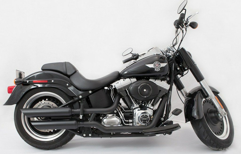 Tab Performance　スリップオンマフラー　ブラックセラミック　スラッシュダウン-01