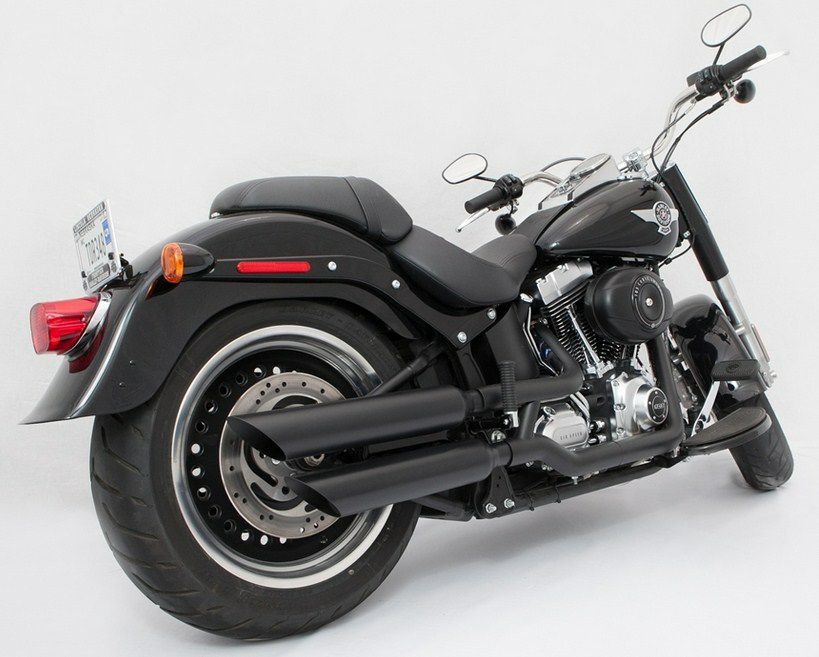 Tab Performance　スリップオンマフラー　ブラックセラミック　スラッシュダウン-02