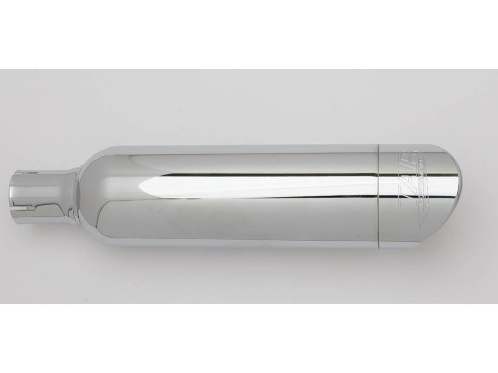 Tab Performance　スリップオンマフラー　クローム/クロームエンド-03