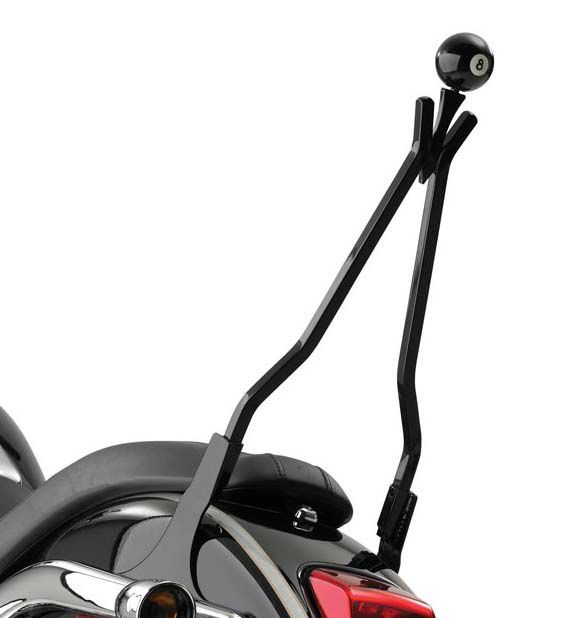 CYCLE VISION シーシーバー MULTITUDE 18インチ　（ワイド）ブラック-01