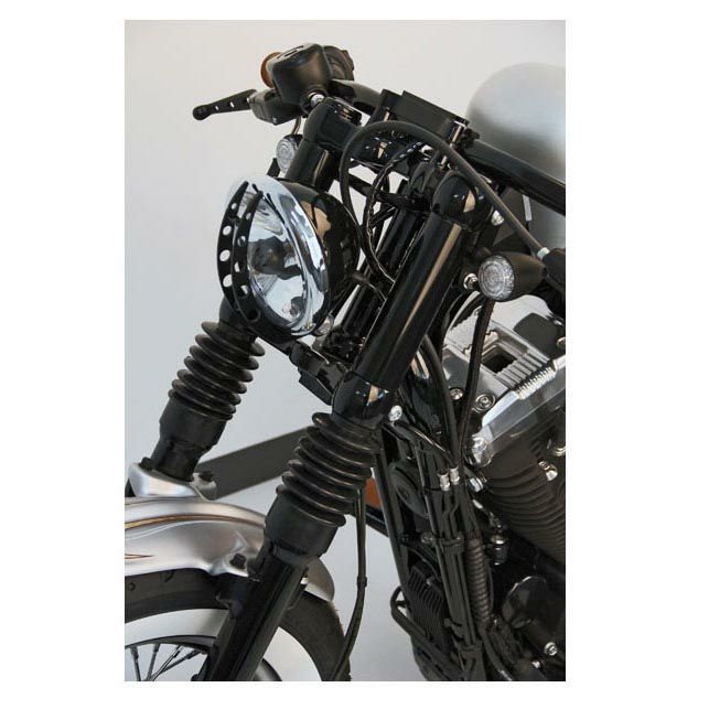 CULT-WERK 02-06 V-ROD UPPER FORK COVER アッパーフォークカバー HD-ROD017 Fork Cover  ハーレーダビッドソンパーツ HARLEY-DAVIDSON MOTOR PARTS 3lU7RA1oHN, バイク -  centralcampo.com.br