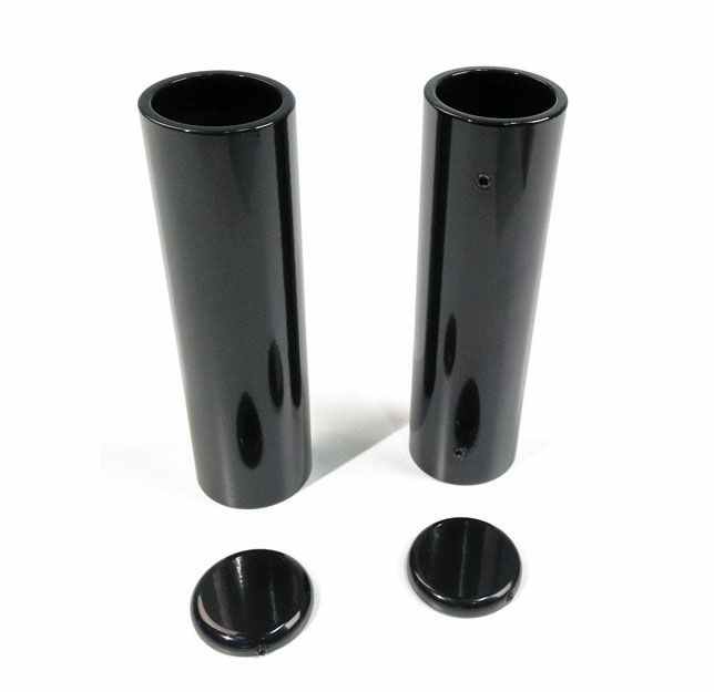 CULT WERK　アッパーフォークカバー　39mm フォークキャップ付き-02