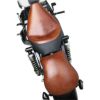 Saddlemen ファントムパッド　9インチ Lariat-03