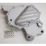 EMD　スプロケットカバー　Ribster Raw スポーツスター