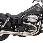 ダイナ(DYNA) バッサーニ マフラー｜ハーレーカスタムパーツ専門店