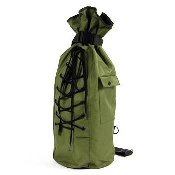 シーシーバーマウント ダッフルバッグ　オリーブグリーン-01