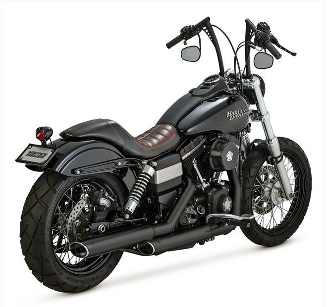 バンス＆ハインズ　EC  Twin Slash 3インチ Slip-ons　ダイナ (ブラック)-01