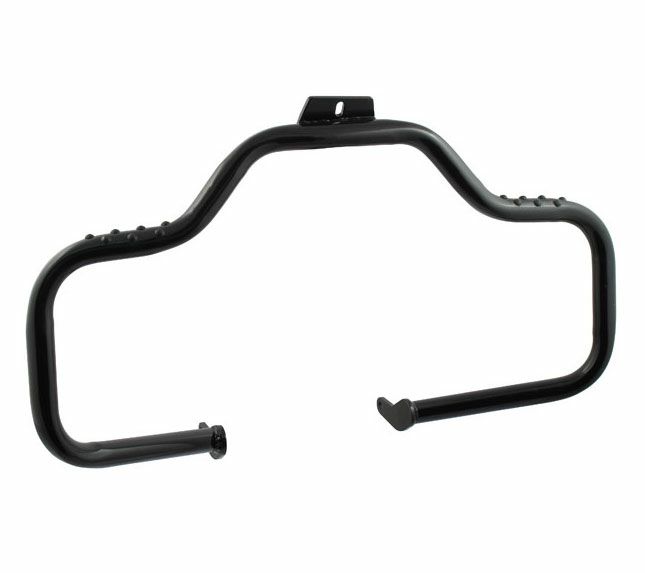 ＭＣＳ マスタッシュエンジンガード ブロスブラック ＦＬＳＴ-01