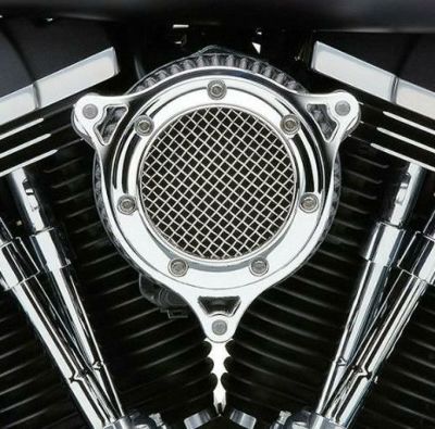 COBRA RPT エアクリーナー　TBW　クローム