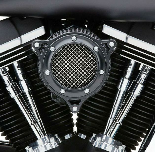 COBRA RPT エアクリーナー　TBW　ブラック-04