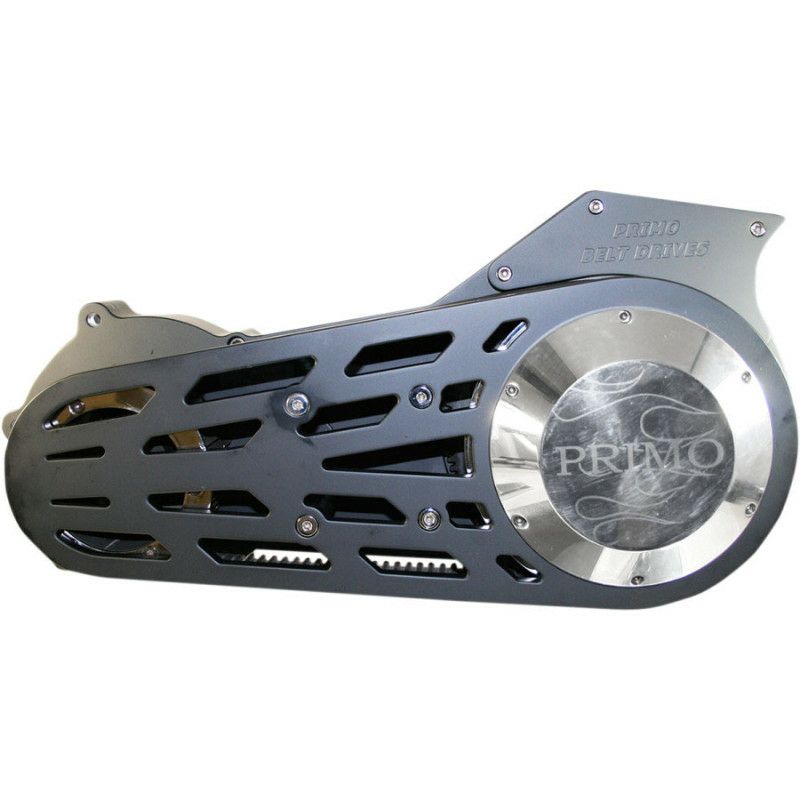 Rvera Primo 3インチ ベルトドライブ キット マットブラック-01