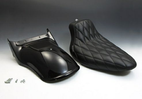 エクストリームリアフェンダー＆シートKIT ダイアゴナルシート-01