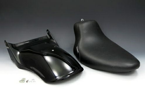 エクストリームリアフェンダー＆シートKIT スムースシート-01