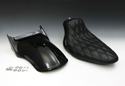 センターリブ付エクストリームリアフェンダー＆シートKIT ダイアゴナルシート-01