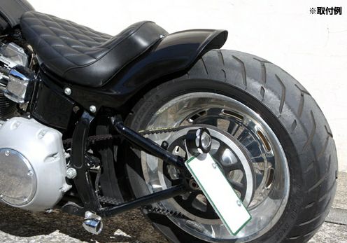 センターリブ付エクストリームリアフェンダー＆シートKIT ダイアゴナルシート-03