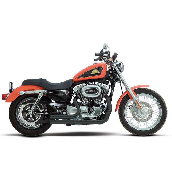 PAUGHCO 2.25インチ・ドラッグパイプ　9TWENTYFIVES ショート・ブラック-01