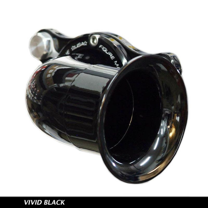 Figure Machine BLUNDERBUSS VELOCITY STACK　ビビッドブラック　XL-01