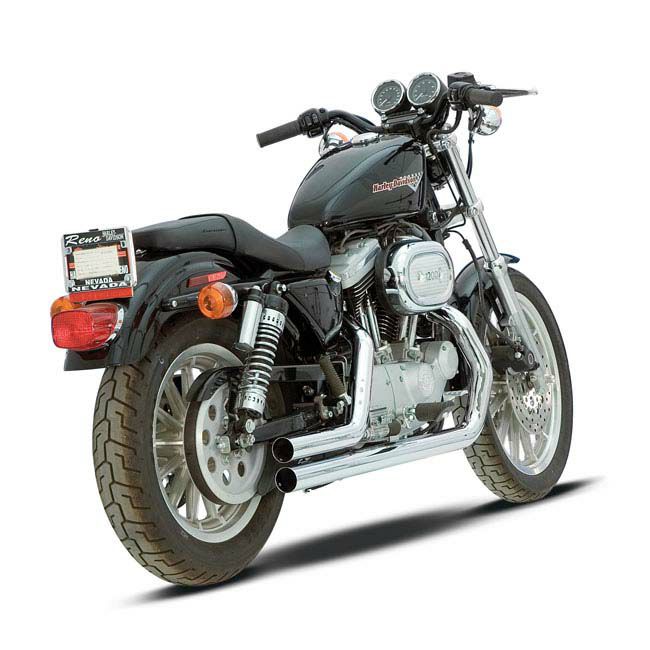 PAUGHCO 2.25インチ・ドラッグパイプ　9TWENTYFIVES ショート-02