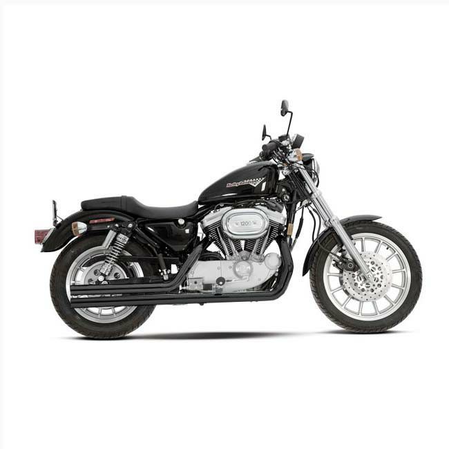 PAUGHCO 2.25インチ・ドラッグパイプ　9TWENTYFIVES ロング・ブラック-01