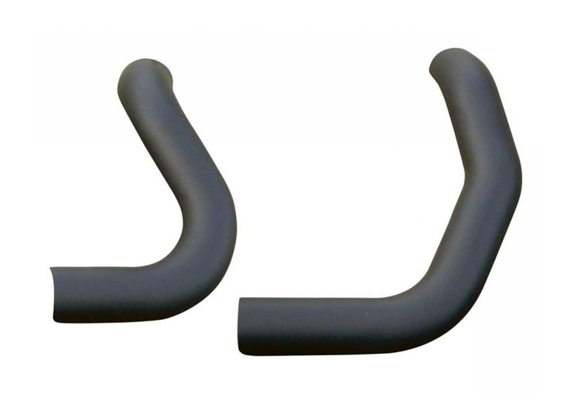 PAUGHCO 2.25インチ・フルエキ　9TWENTYFIVES用　ヒートシールド　ブラック-01