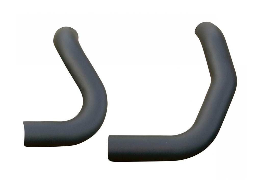 PAUGHCO 2.25インチ・フルエキ　9TWENTYFIVES用　ヒートシールド　ブラック-01