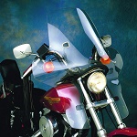 ナショナルサイクル(National Cycle) Plexifairing3・ウインドシールド