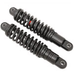 Premium ローダウン・サスペンション 10.5インチ ブラック スポーツスター-01