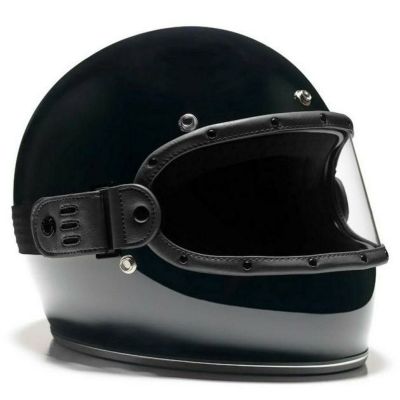 The Equilibrialist マスカ (クリア)  with Black edge