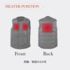【Heatech/ヒーテック】 ヒートインナー電熱ベスト(M)-04