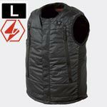【SALE】ヒートインナー電熱ベスト Lサイズ Heat Master/ヒートマスター