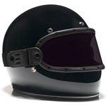 The Equilibrialist マスカ (スモーク)  with Black edge