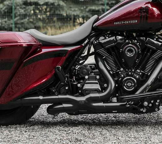 バンス＆ハインズ （VANCE&HINES） パワーデュアル エキパイ（触媒なし 
