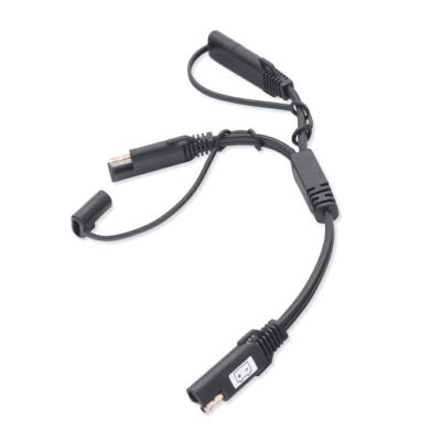 ハーレー用バッテリーチャージャー（充電器）