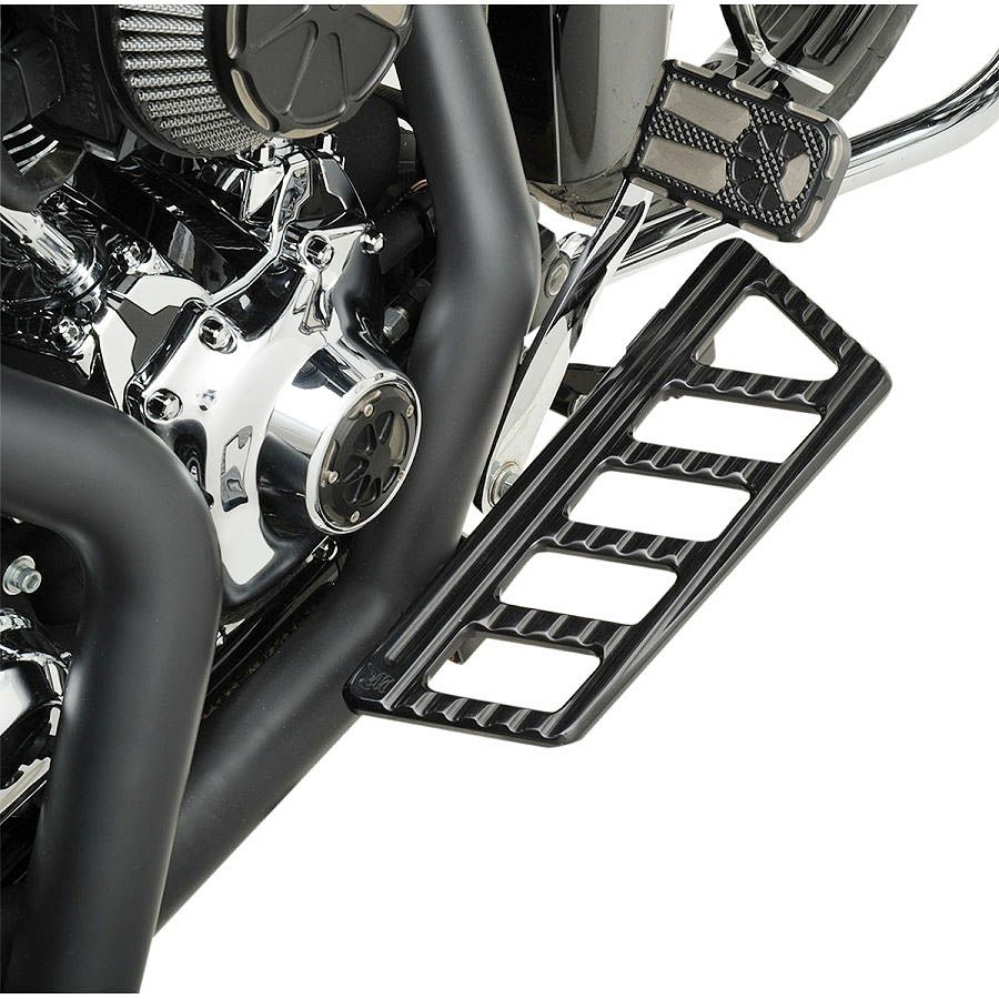 Misfit Ambush シリーズ フロアボード グロスブラック-02