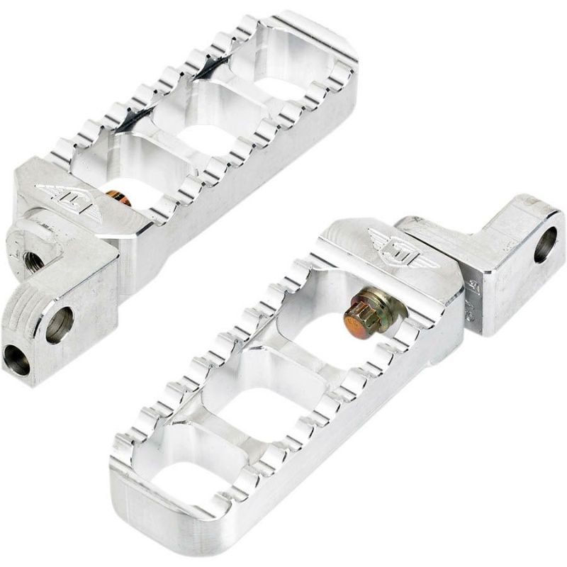 Joker Machines アジャスタブル Narrow フットペグ　4インチ　ロウカラー　フォワコン車用-01