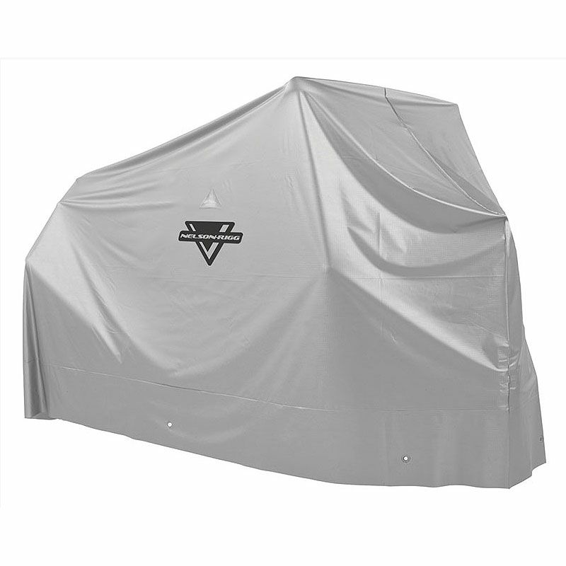 Nelson Rigg Econo バイクカバー　XXLサイズ　グレー-01