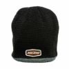 Jesse James JJ Lined ロゴ Beanie　キャップ-02
