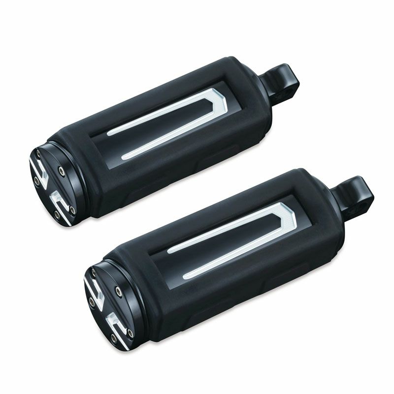 クリアキン BAHN フットペグ　ブラック-02