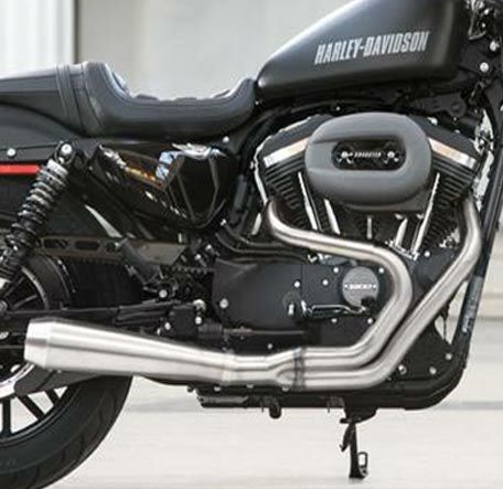 バッサーニ(Bassani) Natural Road Rage III スポーツスター |ハーレー 