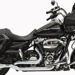 BASSANI トゥルーデュアル ダウンアンダー ヘッドパイプ 独立管