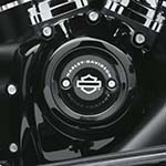 グロスブラック　タイマーカバー