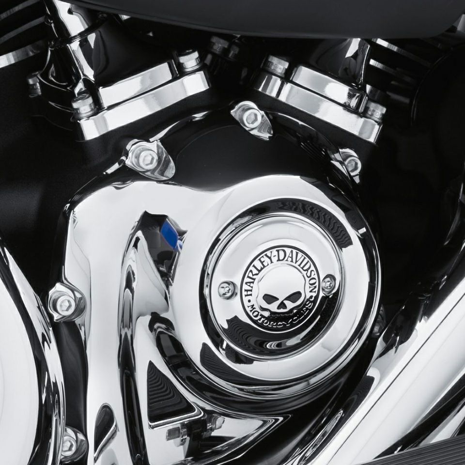 ウィリーG・スカル・コレクション　タイマーカバー-02