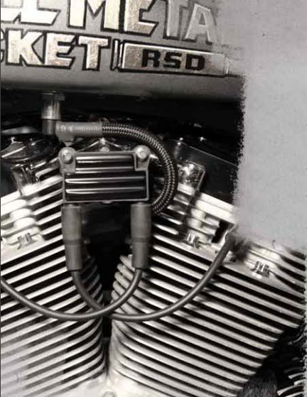 ローランドサンズ・デザイン(RSD)コイル移設キット SOFTAIL用-02