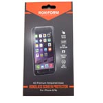 【セール】ROKFORM(ロックフォーム) [耐衝撃] 強化型スクリーン・プロテクターiPhone 8/7/6用