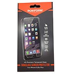【セール】ROKFORM(ロックフォーム) [耐衝撃] 強化型スクリーン・プロテクター iPhone6/6s Plus用