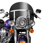 National Cycle リプレイスメント ショートスクリーン ダークグレー