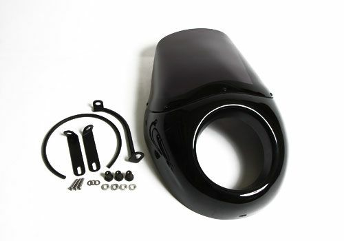 TスポーツフェアリングKIT バイザーマウント車専用-01