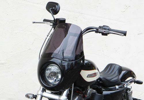 TスポーツフェアリングKIT バイザーマウント車専用-02